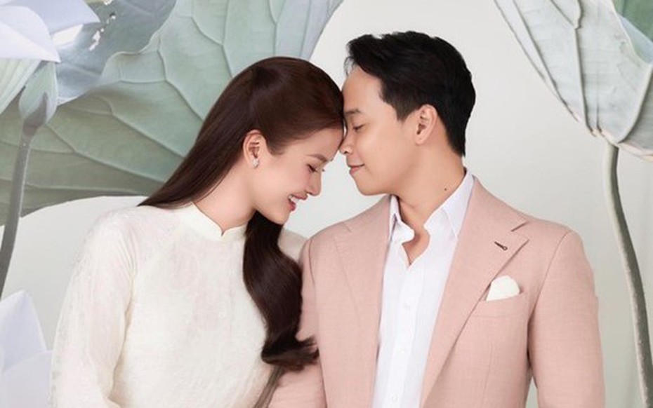 Á hậu Hương Ly sắp lên xe hoa, hé lộ danh tính của ông xã