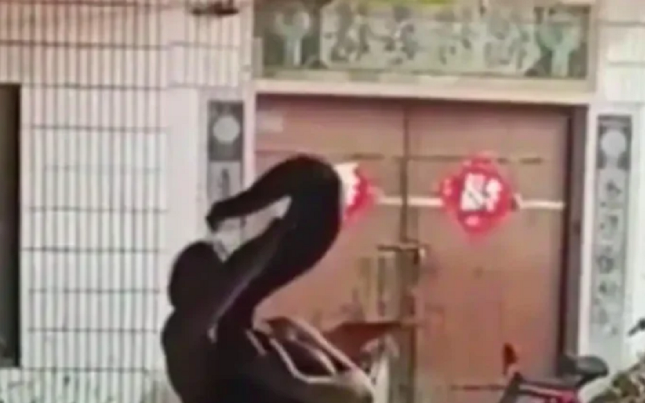 Đi đám cưới, cô gái trẻ bị con trăn "khủng" cắn vào mặt và cái kết bất ngờ