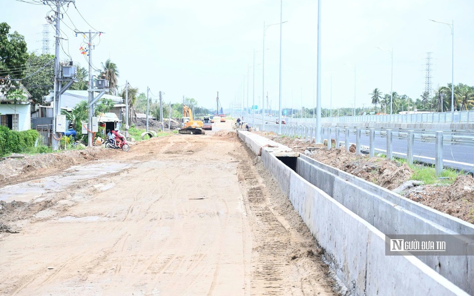 Đồng Nai điều chuyển khối lượng nhà thầu phụ thi công chậm tiến độ tại dự án Vành đai 3