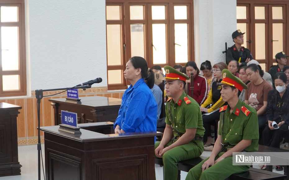 Lâm Đồng: Xét xử nữ bị cáo chiếm đoạt hơn 117 tỷ đồng từ các dây huê, khiến hàng trăm người dân lao đao