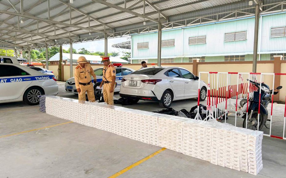 Hơn 7,7 tỷ đồng thu nộp ngân sách từ xử lý hàng giả, hàng cấm tại Cần Thơ