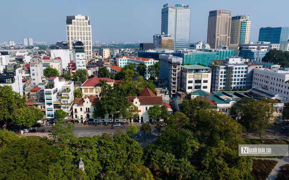 Hà Nội: Dự kiến thời gian khởi công dự án quảng trường - công viên phía đông hồ Hoàn Kiếm 
