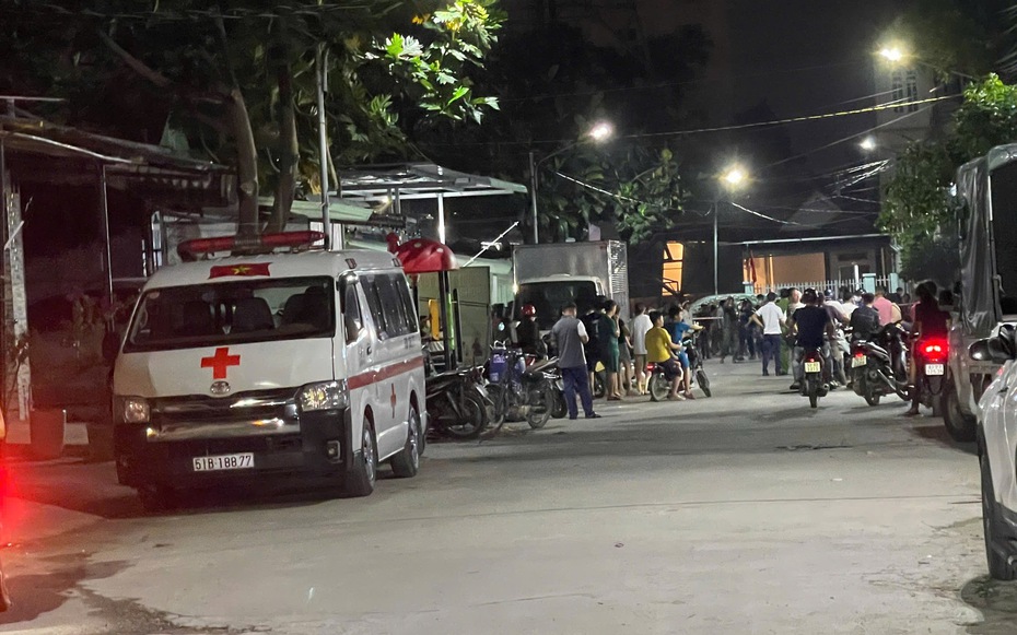 Thông tin mới vụ cặp vợ chồng tử vong trước cửa phòng trọ