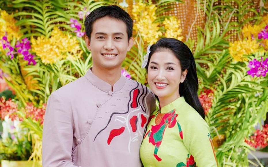 Người yêu mới kém 9 tuổi của "Nữ hoàng phim xưa" Quỳnh Lam là ai?