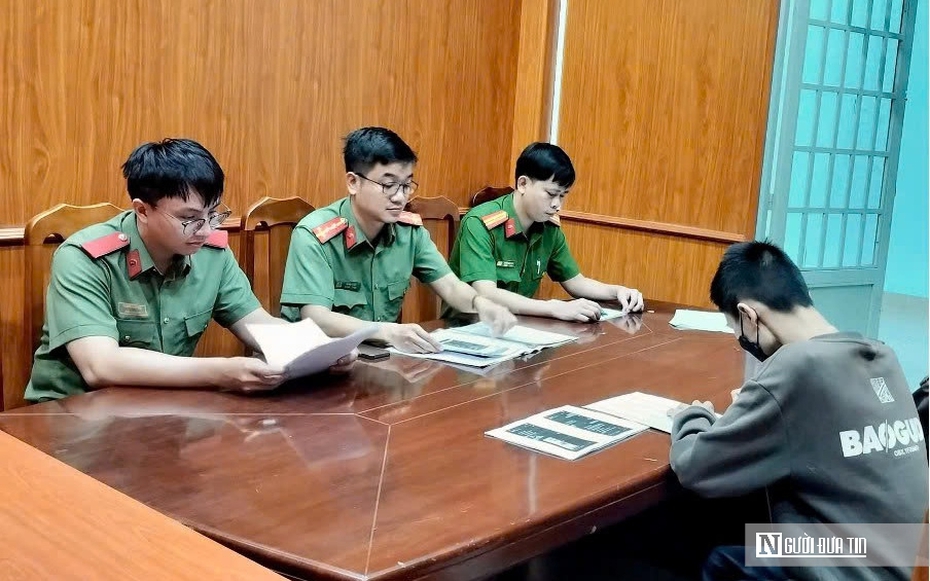 Bán vật phẩm ảo trong game, một thanh niên ở Đồng Nai bị phạt hành chính