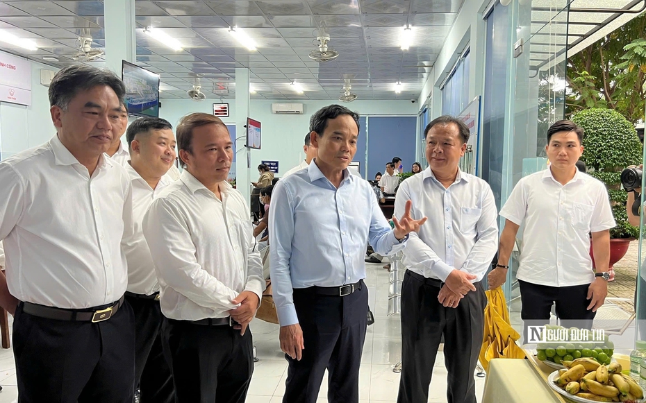 Phường có 7 khu công nghiệp ở Tp.HCM kiến nghị bổ sung nguồn lực phát triển hạ tầng