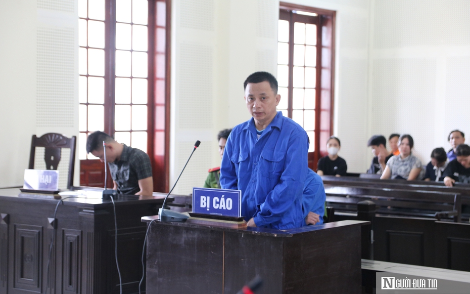 Án chồng án vì giúp bạn "chạy án" 1 tỷ đồng