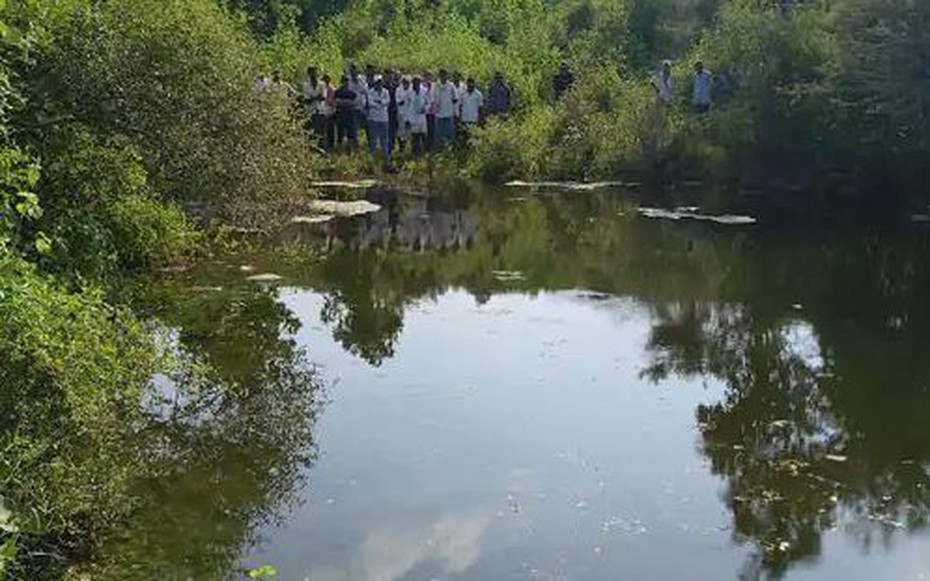 Thiếu nữ 15 tuổi đuối nước tử vong sau khi bị cá sấu kéo xuống sông