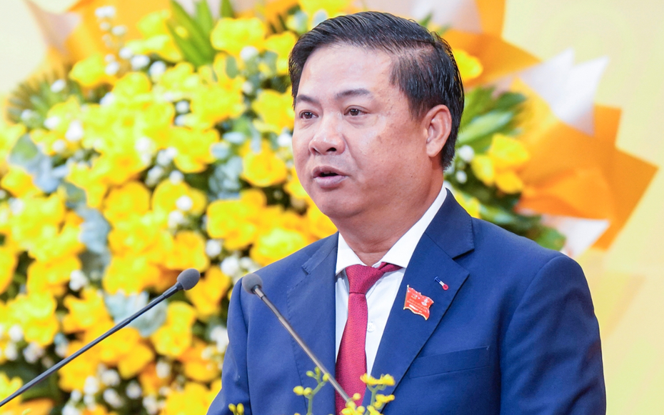 Ông Lương Minh Triết: Đà Nẵng hướng tới thành phố phồn vinh, hạnh phúc