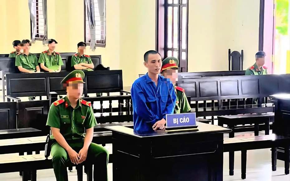 Tuyên án tù chung thân bị cáo sát hại bạn gái trong phòng trọ
