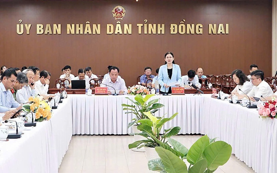 Đồng Nai: Đến cuối năm phải giải ngân 100% vốn đầu tư công