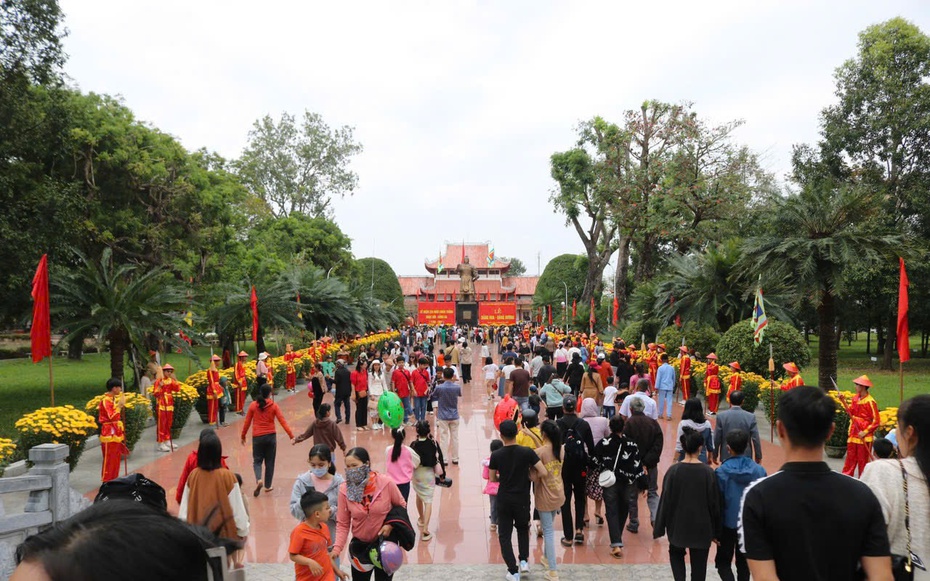 Bảo tàng Quang Trung mở cửa miễn phí 2 ngày 19-20/9