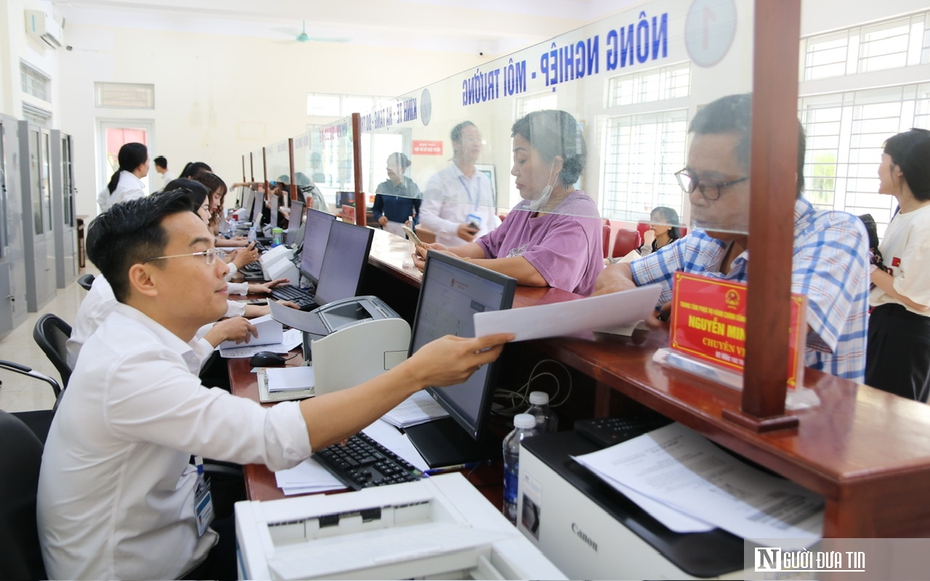 Nghệ An: 4 phó chủ tịch tỉnh làm tổ trưởng tháo gỡ vướng mắc cho bộ máy xã, phường