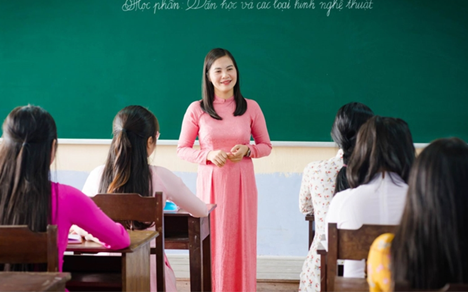 Lương giáo viên dự kiến cao nhất gần 18 triệu đồng/tháng