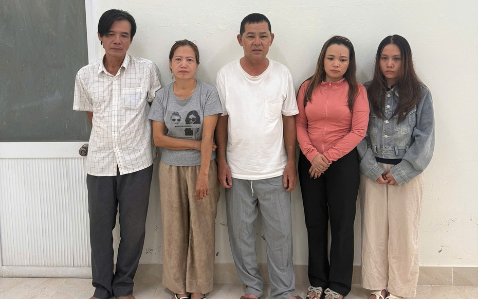 Phá đường dây lô đề hơn 50 tỷ đồng tại Đà Nẵng