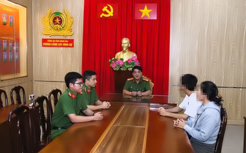"Nghẹt thở" giải cứu kịp thời nam sinh bị “bắt cóc online” đòi 200 triệu
