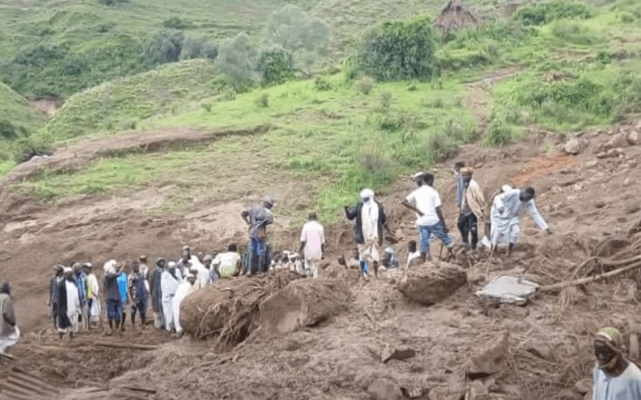 Sạt lở kinh hoàng ở Sudan: Hơn 1.000 người thiệt mạng