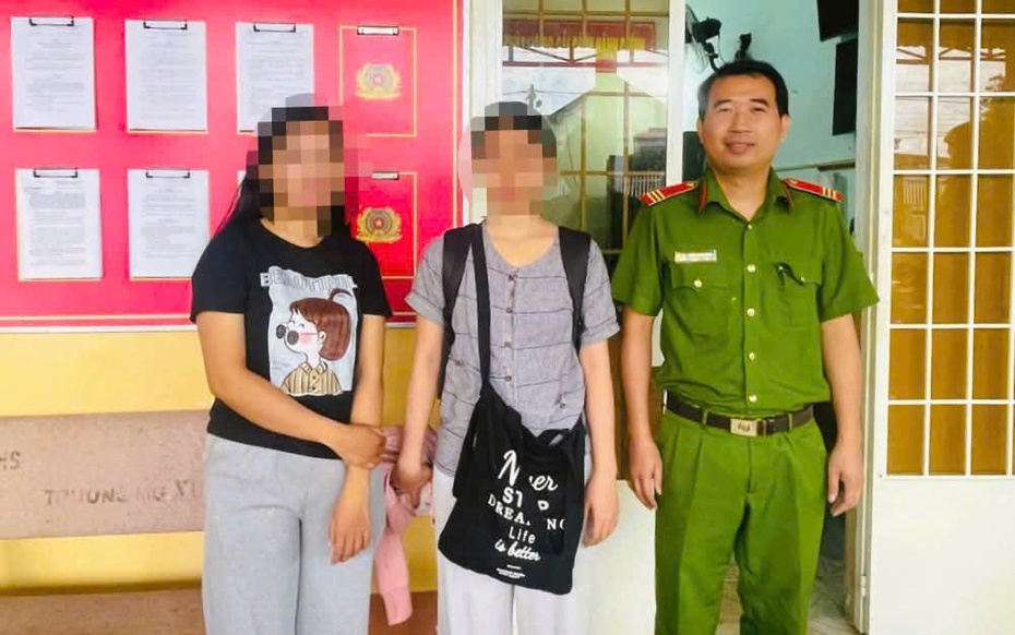 Lời nhắn đe dọa công an sau vụ giải cứu nữ sinh bị bắt cóc online đòi chuộc 600 triệu đồng