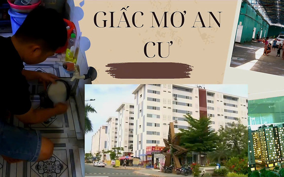 Nhà ở xã hội - “mảnh ghép nhân văn” trong bức tranh phát triển kinh tế