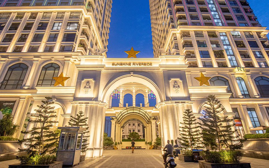 Tham vọng của Sunshine Group khi sáp nhập Sunshine Homes