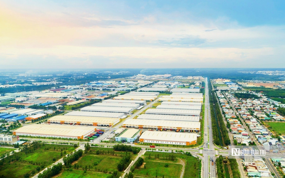 TP.HCM “đầu tàu” kinh tế: Định hình “đại bản doanh” công nghiệp mới của cả nước