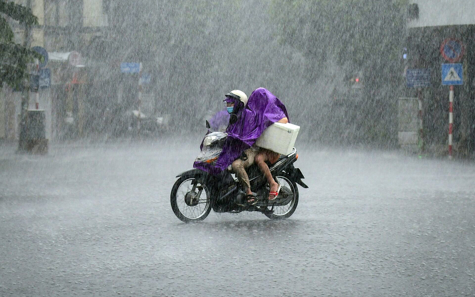 Dự báo thời tiết 23/9: Miền Bắc lại sắp mưa to "sầm sập", chi tiết về lượng mưa và vùng tâm điểm