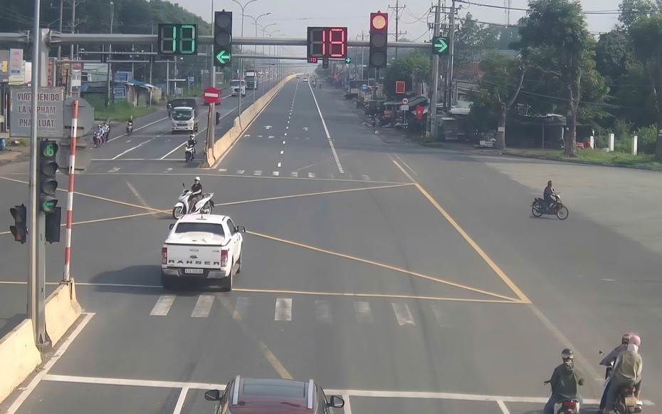 Đồng Nai: Công khai 92 phương tiện vi phạm giao thông bị camera ghi lại trong nửa đầu tháng 9