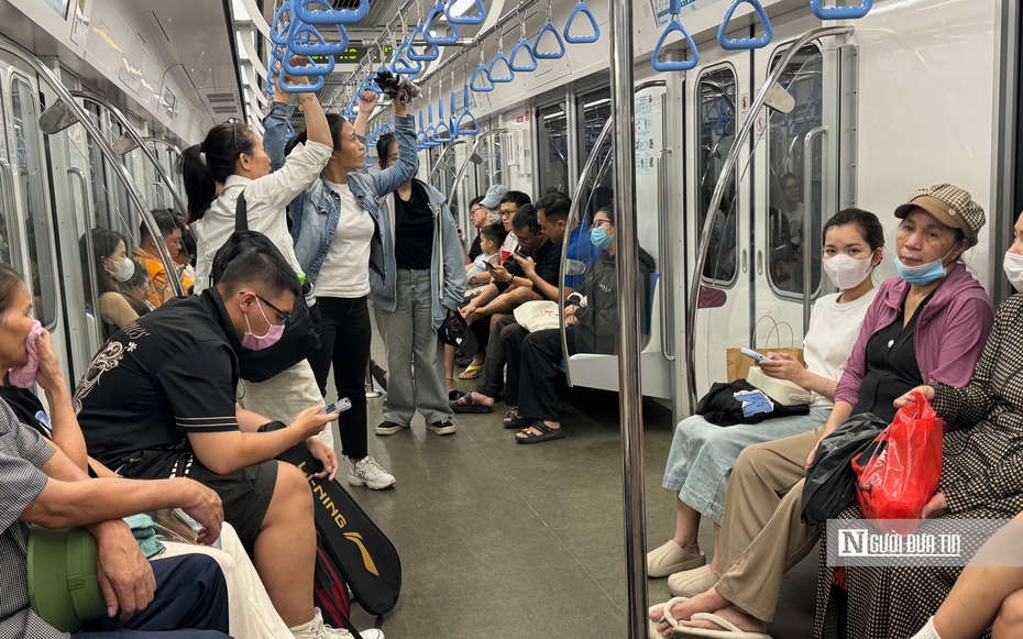 Tp.HCM: Giao thông công cộng là trụ cột chiến lược để xây dựng siêu đô thị kết nối