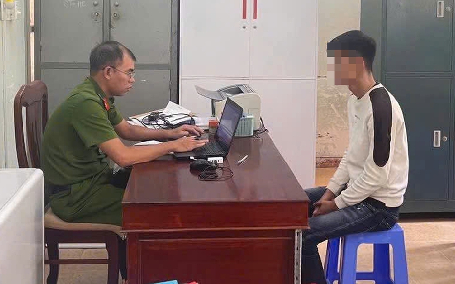 Vụ thanh niên xăm trổ hành hung thai phụ: Đối tượng thừa nhận hành vi phạm tội