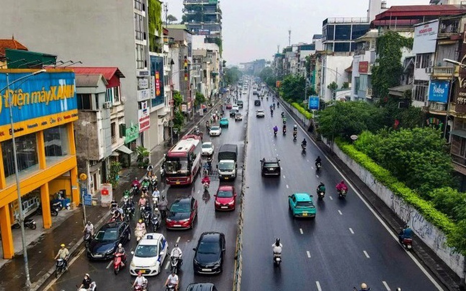 Cục Đăng kiểm lên tiếng về thông tin 96% xe chạy xăng, dầu phải ngừng bán