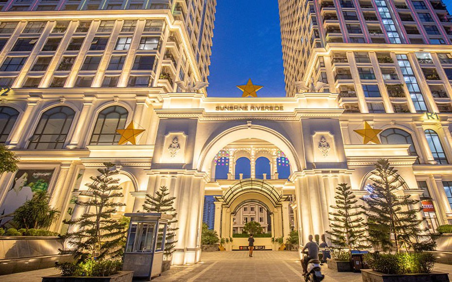 Tập đoàn Sunshine mua cổ phần chi phối tại Thái Minh Land