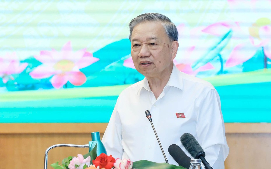 Tổng Bí thư: "Sự hài lòng của nhân dân là thước đo cao nhất"