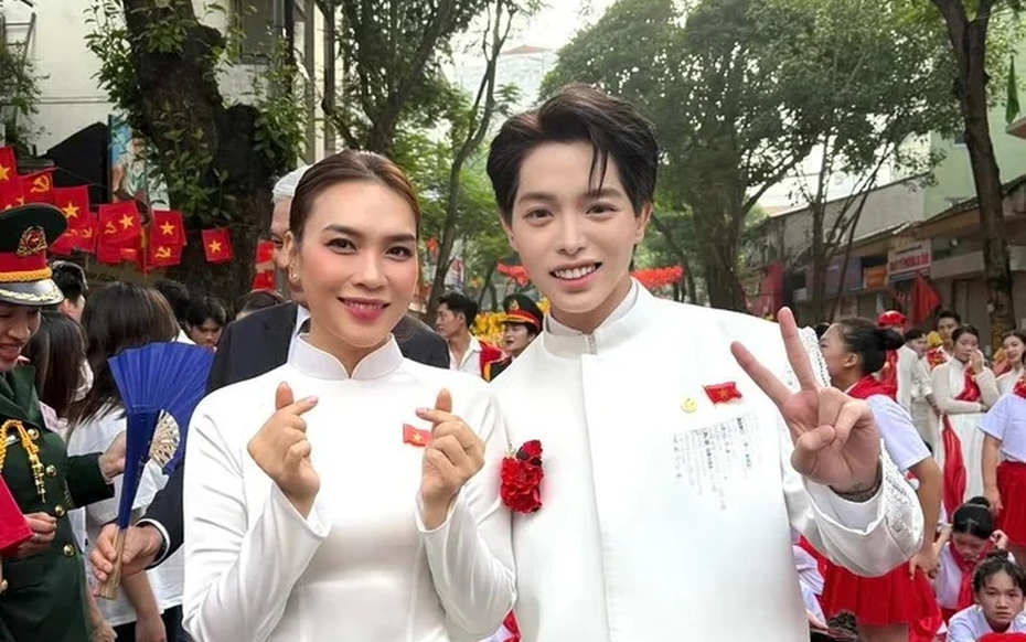 "Tâm thư" từ người đàn ông đặc biệt của Đức Phúc gửi Mỹ Tâm và Hồ Hoài Anh