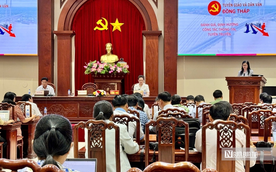 Đồng Tháp đặt mục tiêu thành "thủ phủ" nông nghiệp hiện đại miền Tây