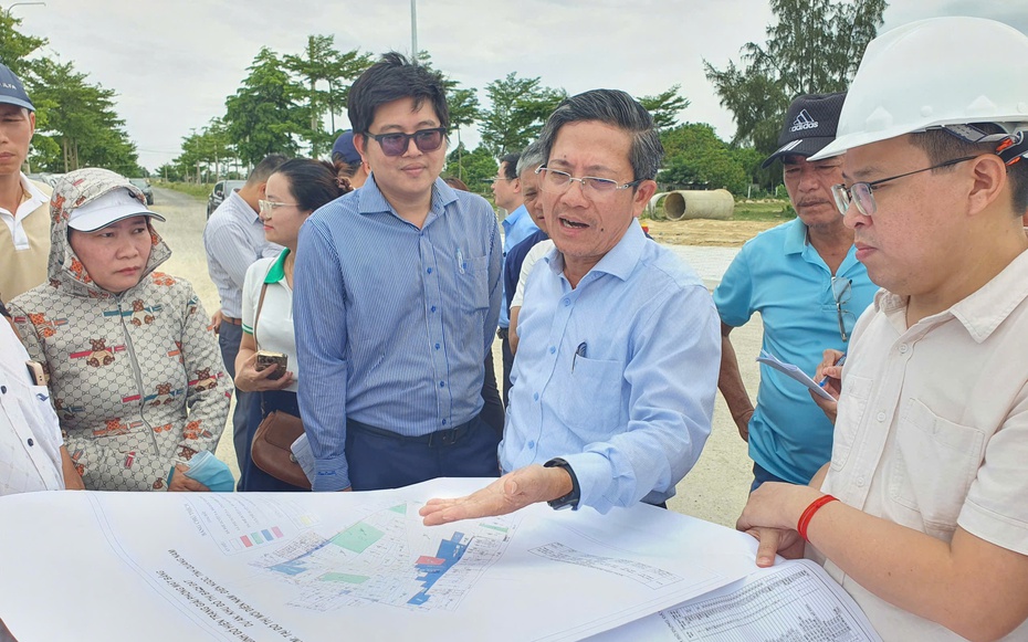 Đà Nẵng: Kiên quyết xử lý trường hợp cố tình trì hoãn giải phóng mặt bằng ba dự án lớn