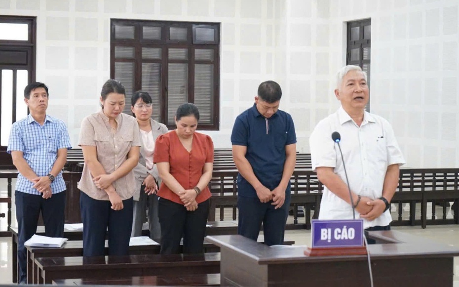Nguyên giám đốc Cảng vụ Hàng hải lĩnh án vì lập khống hàng trăm chuyến công tác