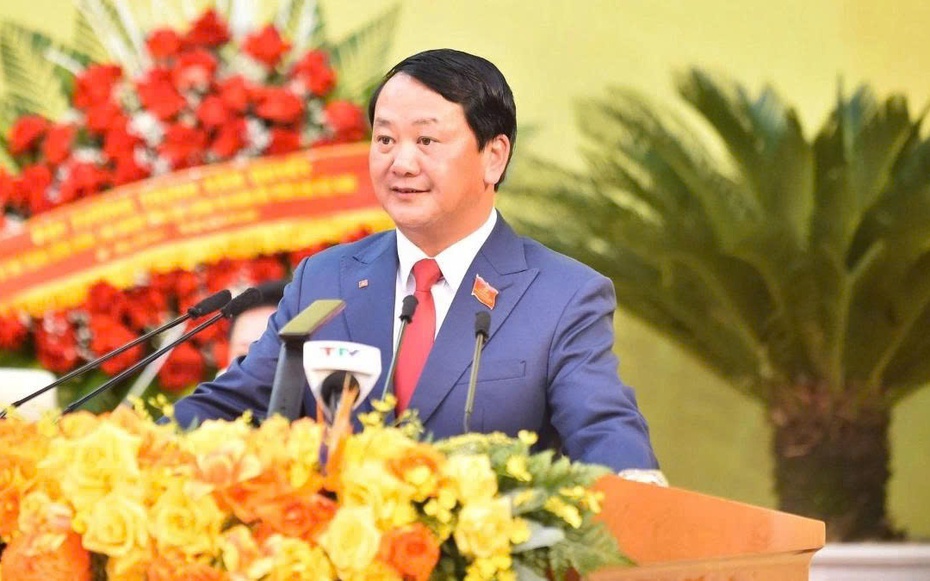 Ông Hầu A Lềnh tiếp tục giữ chức Bí thư Tỉnh ủy Tuyên Quang nhiệm kỳ mới