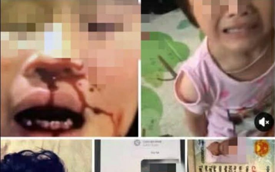 Vụ nghi bố đe dọa, bạo hành, ép con gái gọi cho mẹ "yêu cầu gửi tiền": Công an vào cuộc xác minh
