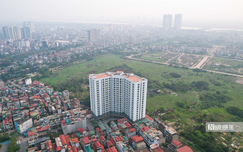 Mua nhà quá khó khăn, kể cả với người có thu nhập tương đối cao