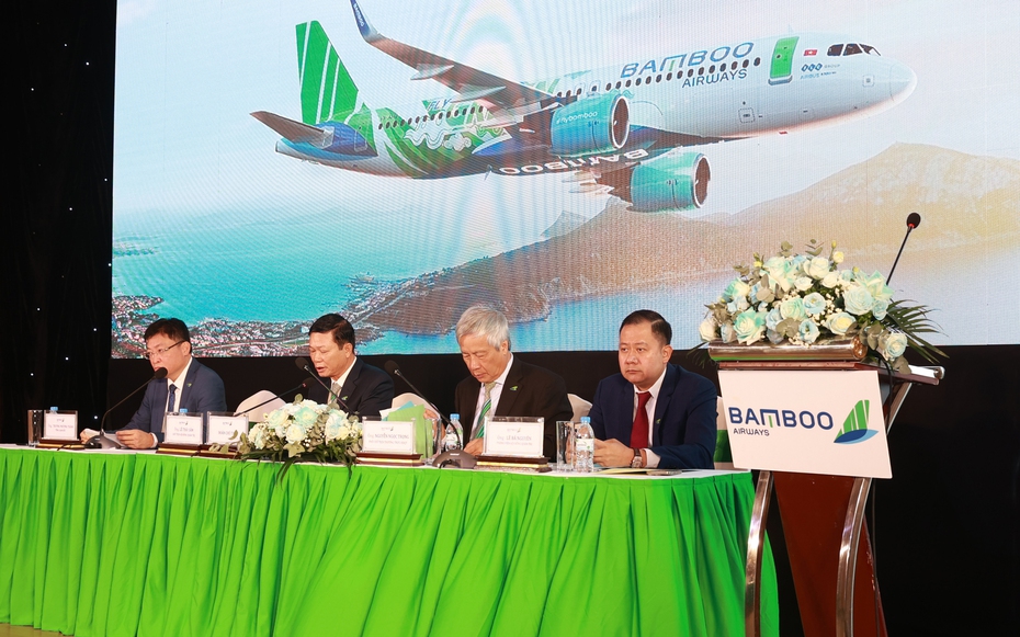 FLC chính thức tiếp quản Bamboo Airways, mở ra giai đoạn tái cấu trúc mới