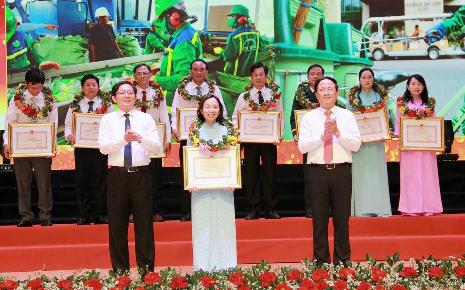 Sôi nổi phong trao thi đua yêu nước, tạo chuyển biến tích cực cho Gia Lai