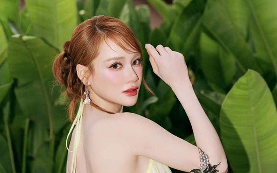 Diễn viên Nhã Phương lộ bụng bầu vượt mặt, nghi vấn mang bầu lần 3?