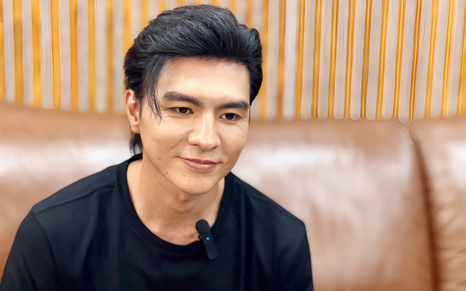 Steven Nguyễn "lột xác" gây bất ngờ trong "Trại buôn người"