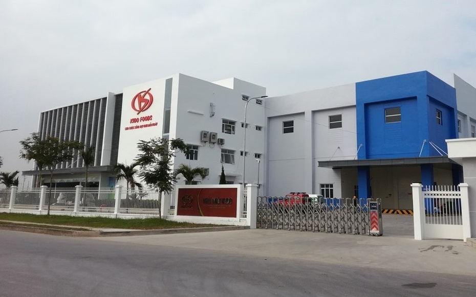 Phó Tổng KIDO Group đăng ký bán gần nửa triệu cổ phiếu