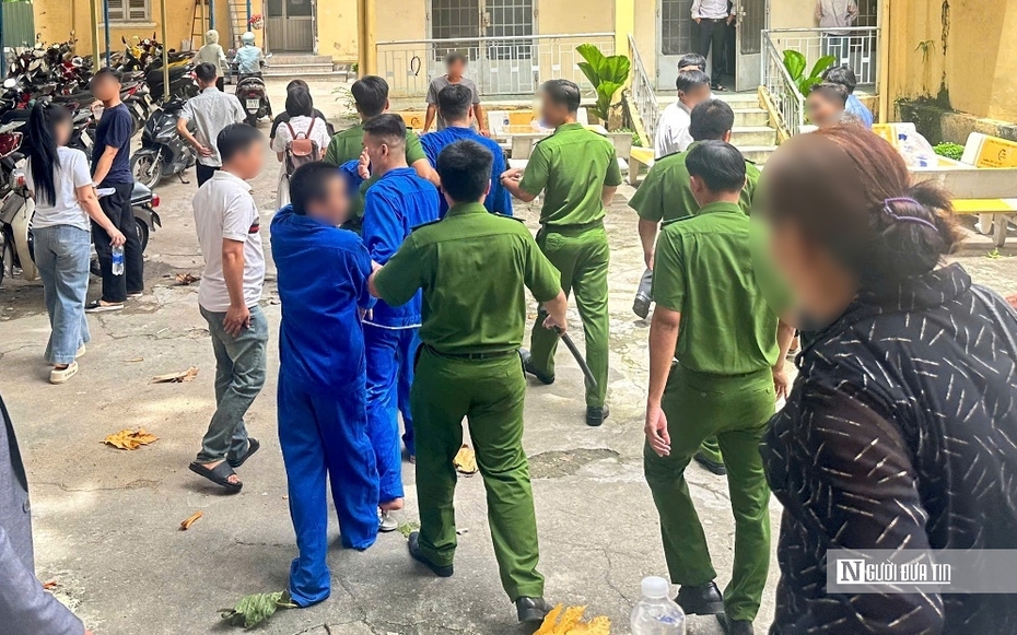 Nóng giận phút chốc, trả giá bằng sự tự do
