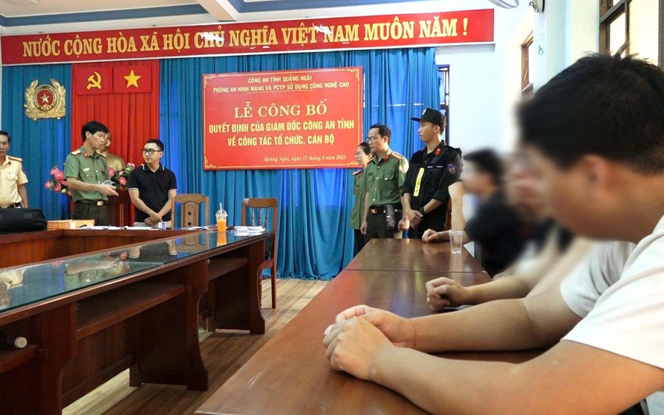 Quảng Ngãi: Phát hiện 10 người nước ngoài nhập cảnh trái phép