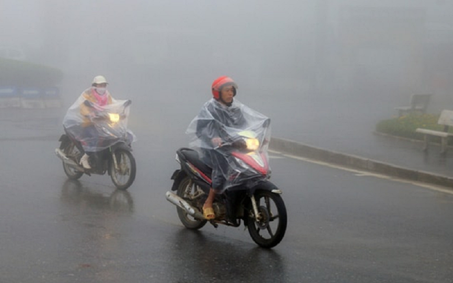 Không khí lạnh đến sớm "lạ thường", tâm điểm nơi này