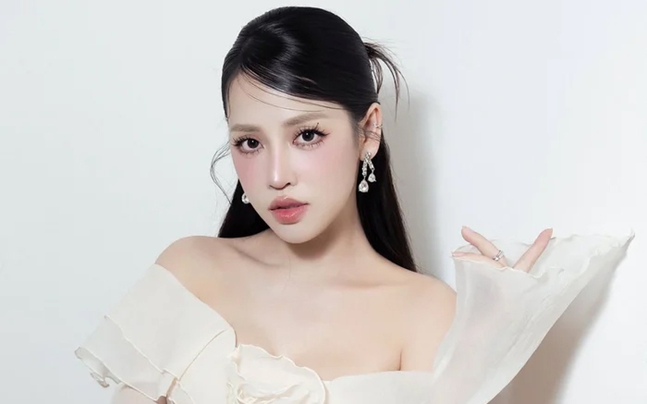 Diễn viên Puka gây choáng với sắc vóc ngọt ngào hậu sinh con