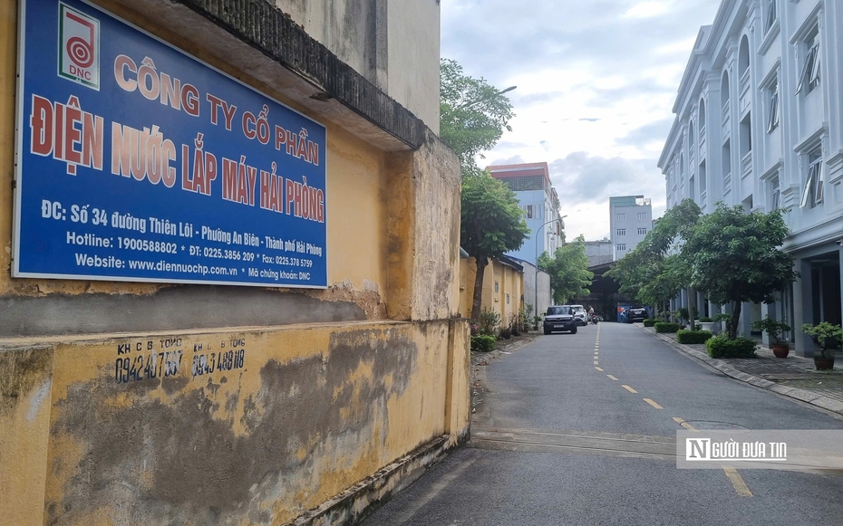 Điện nước lắp máy Hải Phòng bổ sung nhân sự lãnh đạo cấp cao