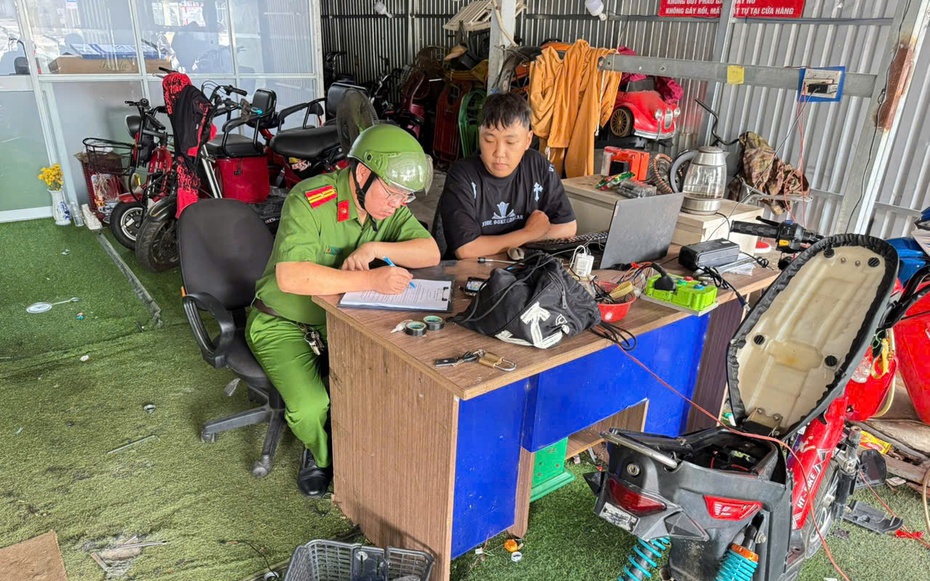Đồng Nai mạnh tay ngăn chặn tình trạng "độ xe" trong giới trẻ